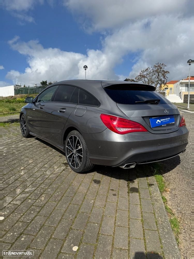 Mercedes-Benz CLA 220 d 7G-DCT - 3