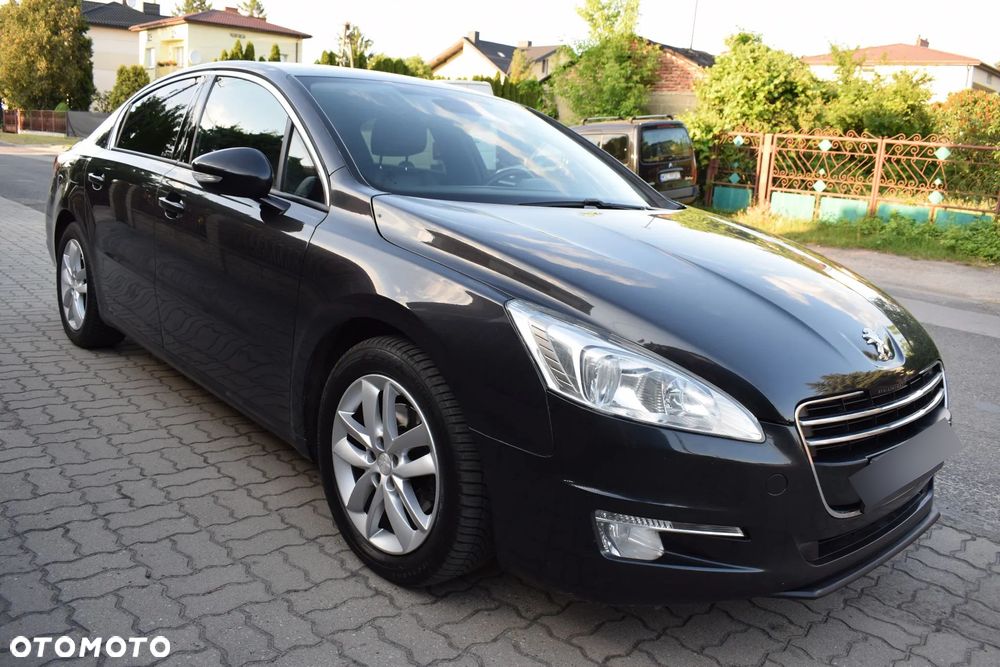 Peugeot 508 2.0 HDi Allure - 7