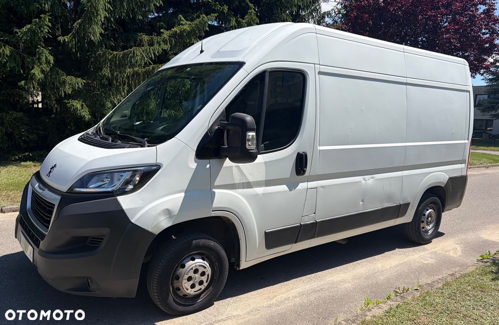 Peugeot Boxer - 5