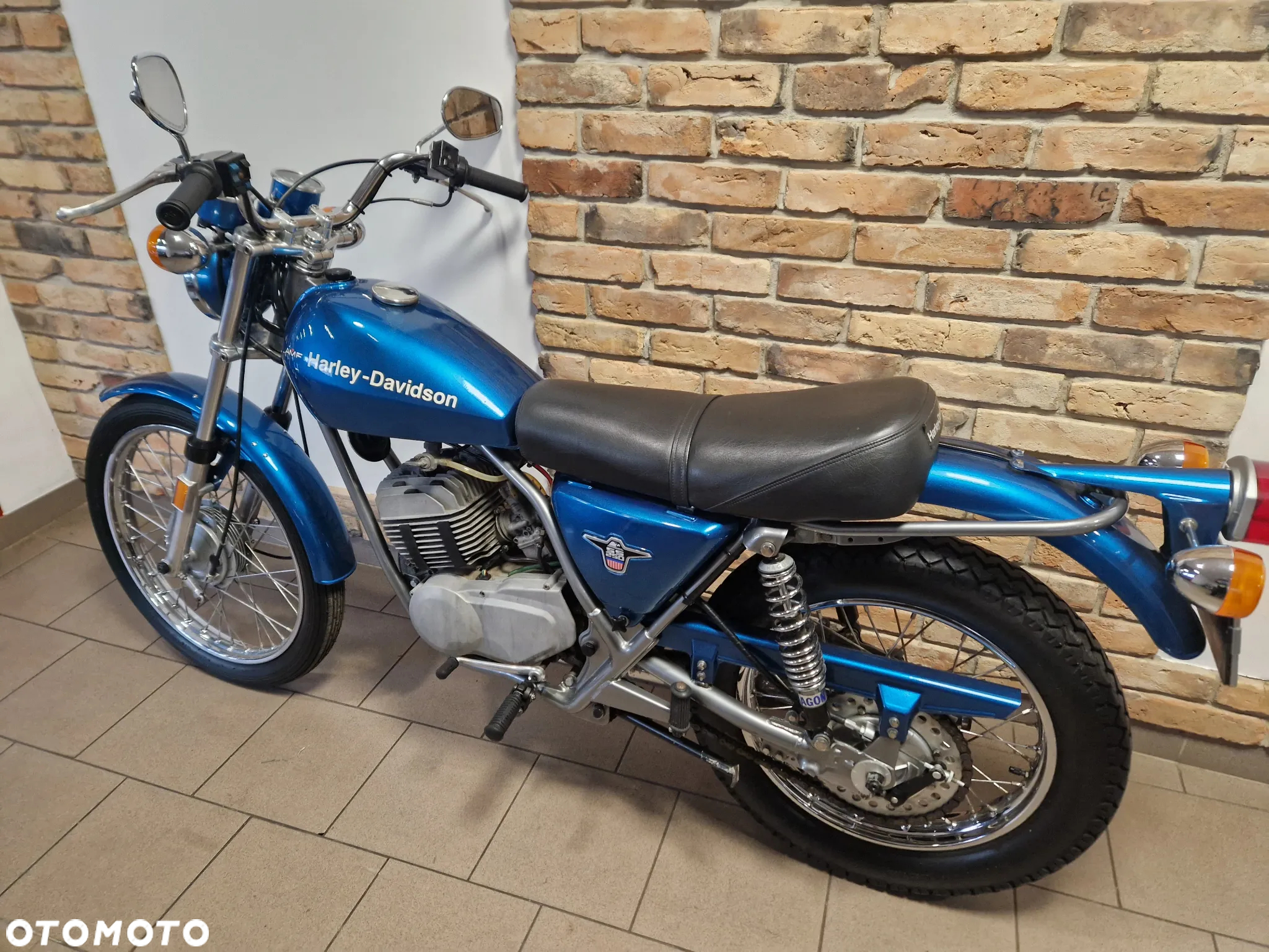 Harley-Davidson Inny - 8