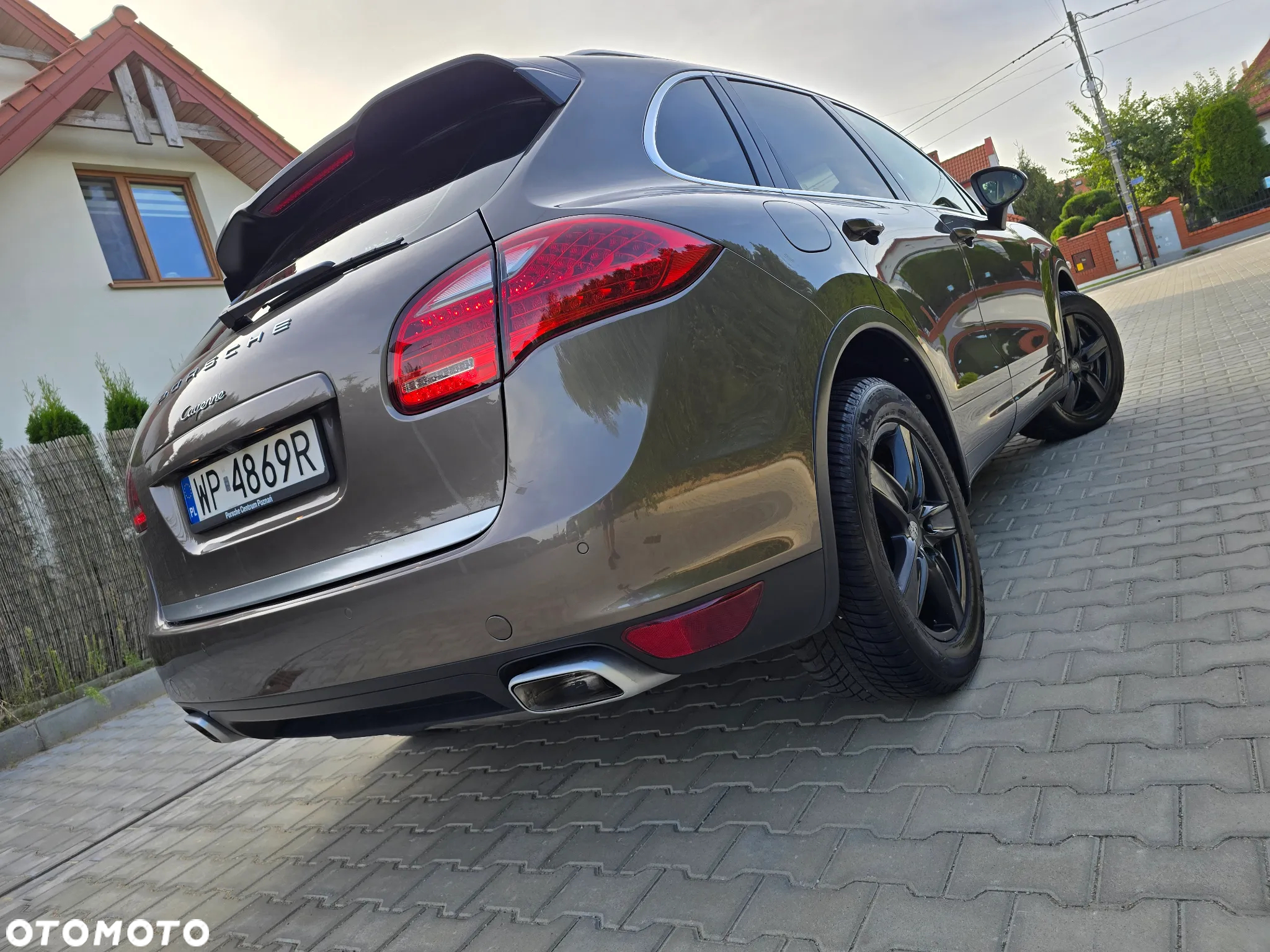 Porsche Cayenne Diesel Platinum Edition - 2