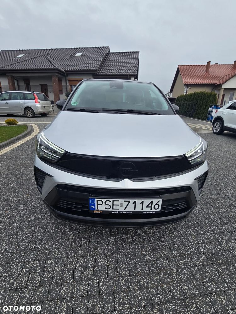 Opel Crossland 1.2 Automatik Ultimate - 9