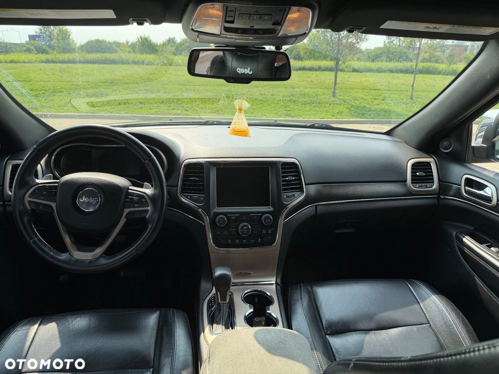 Jeep Grand Cherokee 3.6 V6 Limited - 15