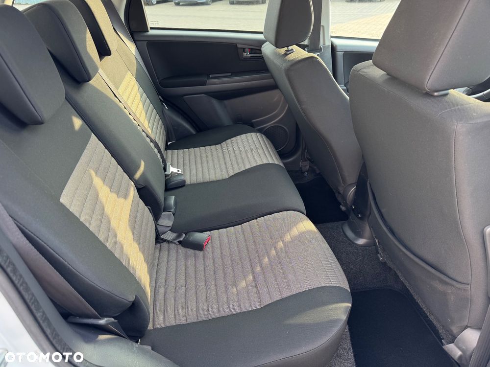 Fiat Sedici 1.6 16V 4x2 Dynamic - 25