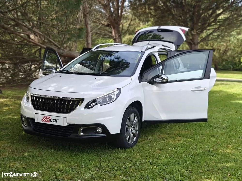 Peugeot 2008 1.2 PureTech Style — fotografia 20