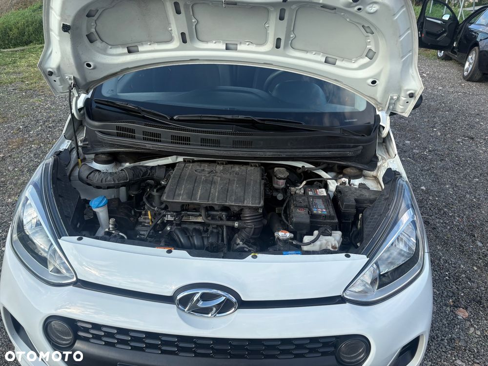 Hyundai i10 1.0 Comfort - 5