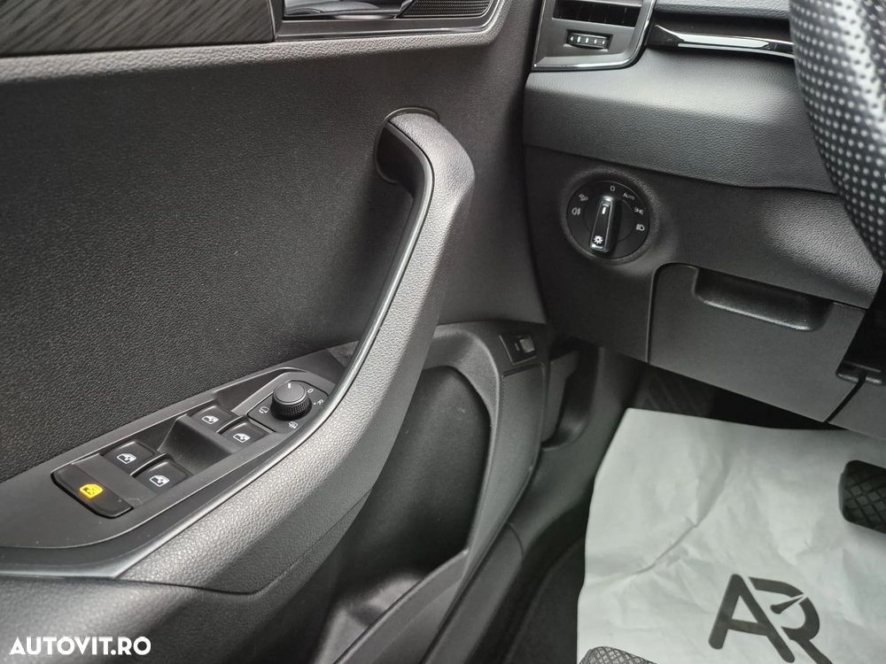 Skoda Karoq 1.5 TSI DSG Style - 14