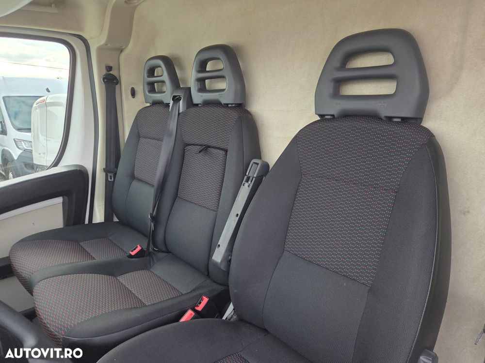 Peugeot Boxer L3H2 - 22