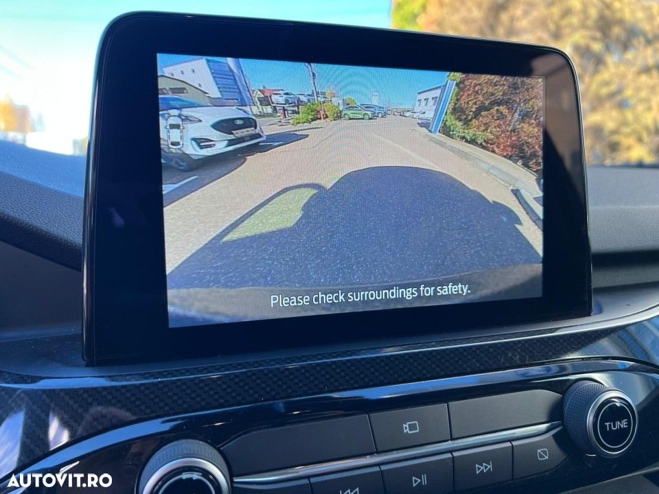 Ford Kuga 2.5 Duratec PHEV ST Line X - 12