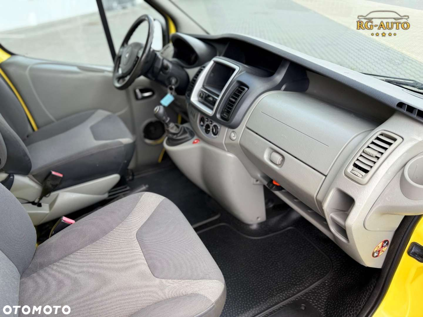 Renault Trafic L2H1 - 20