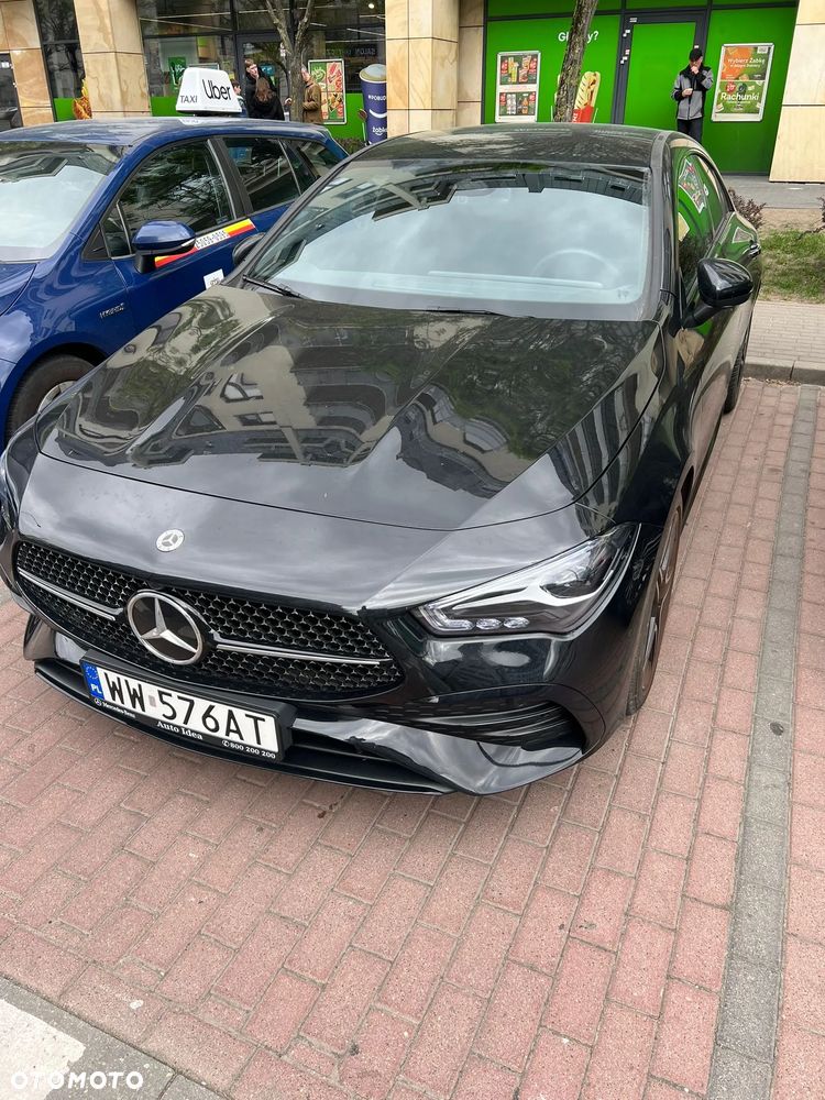 Mercedes-Benz CLA 200 d 8G-DCT AMG Line Advanced Plus - 6