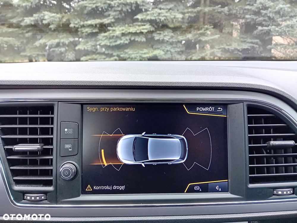 Seat Leon 1.6 TDI Xcellence - 10