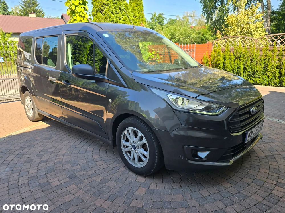 Ford Transit Connect Kombi 230 L2 Trend PowerShift - 14