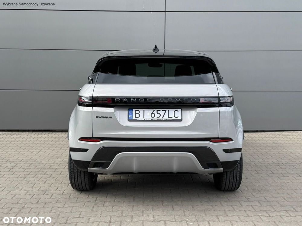 Land Rover Range Rover Evoque D200 Dynamic SE - 6