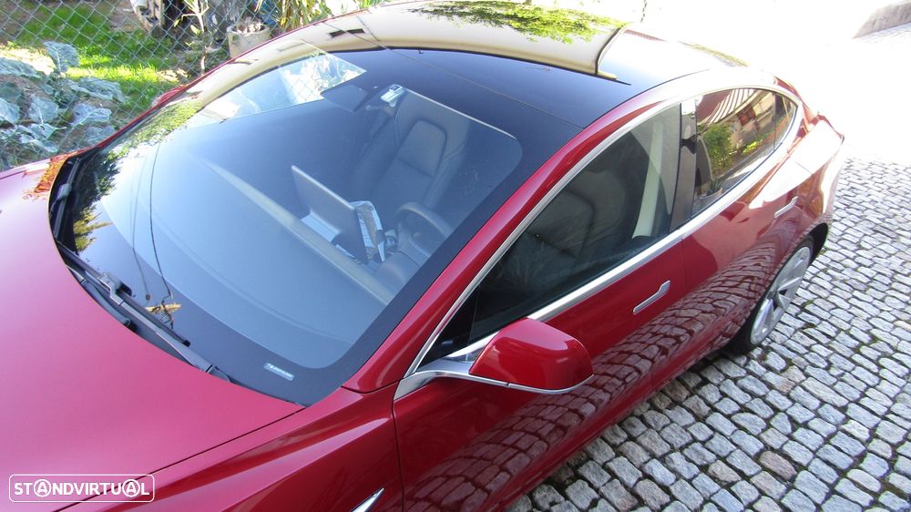 Tesla Model 3 Standard Range Plus RWD - 9