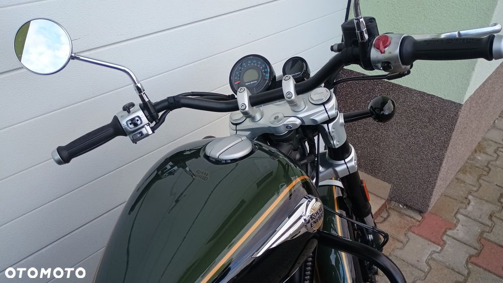 Royal Enfield Super Meteor - 22