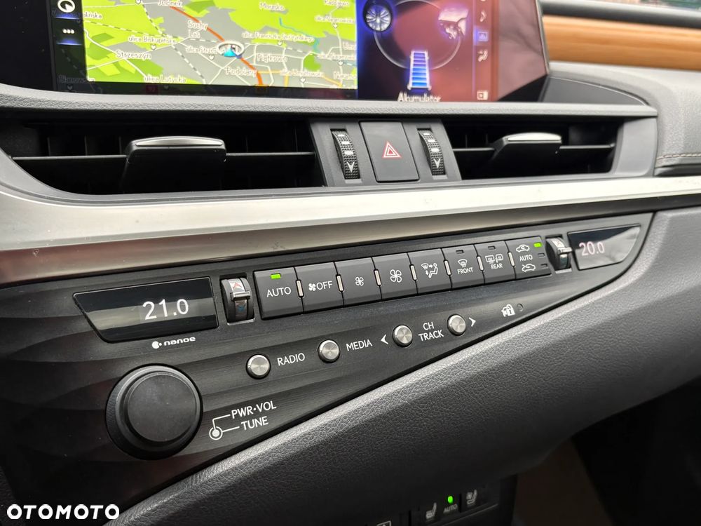 Lexus ES 300h Omotenashi - 17