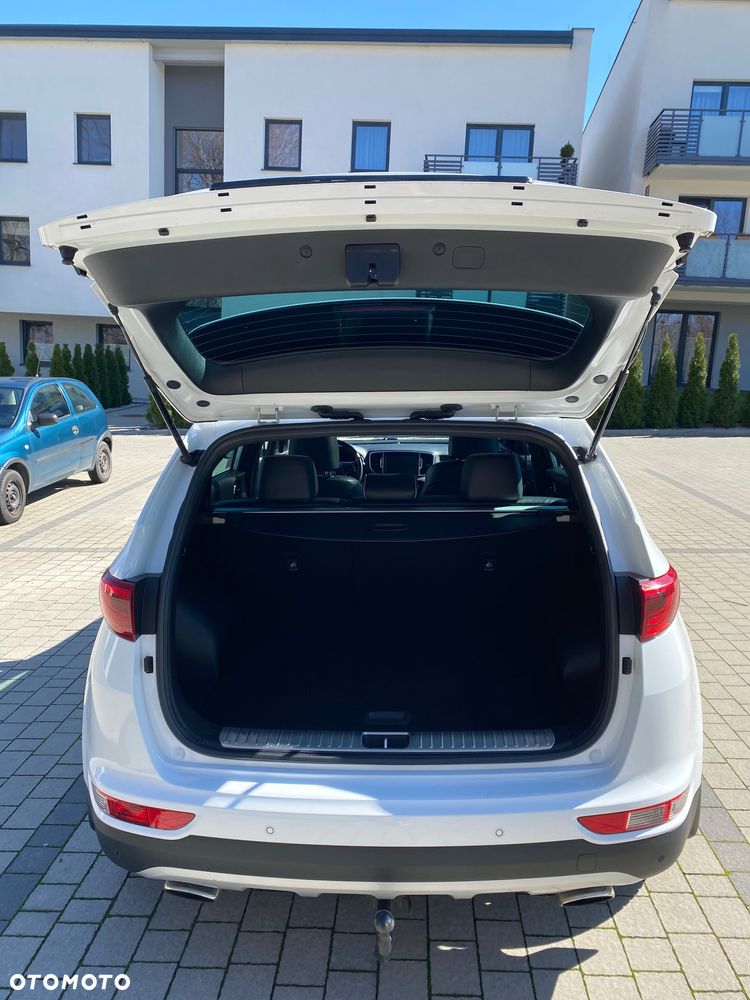 Kia Sportage 1.6 T-GDI GT Line 4WD DCT - 27