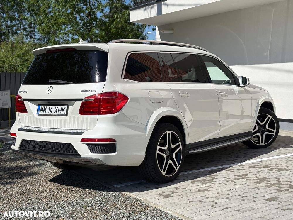 Mercedes-Benz GL 350 CDI BlueEfficiency Aut. - 2