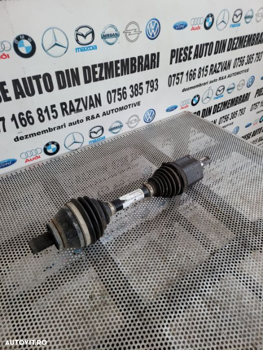 Planetara Stanga Fata Volvo V70 XC70 S80 2.4 Diesel 4x4 An 2007-2016 Cod 6G9N-3B437-BD - 3