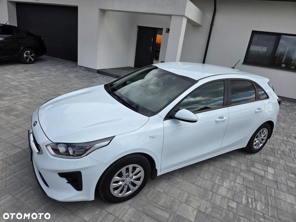 Kia Ceed 1.6 CRDi SCR M - 18