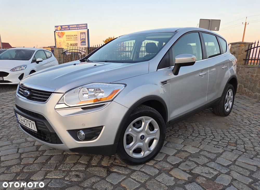 Ford Kuga 2.0 TDCi 4x4 Trend - 2