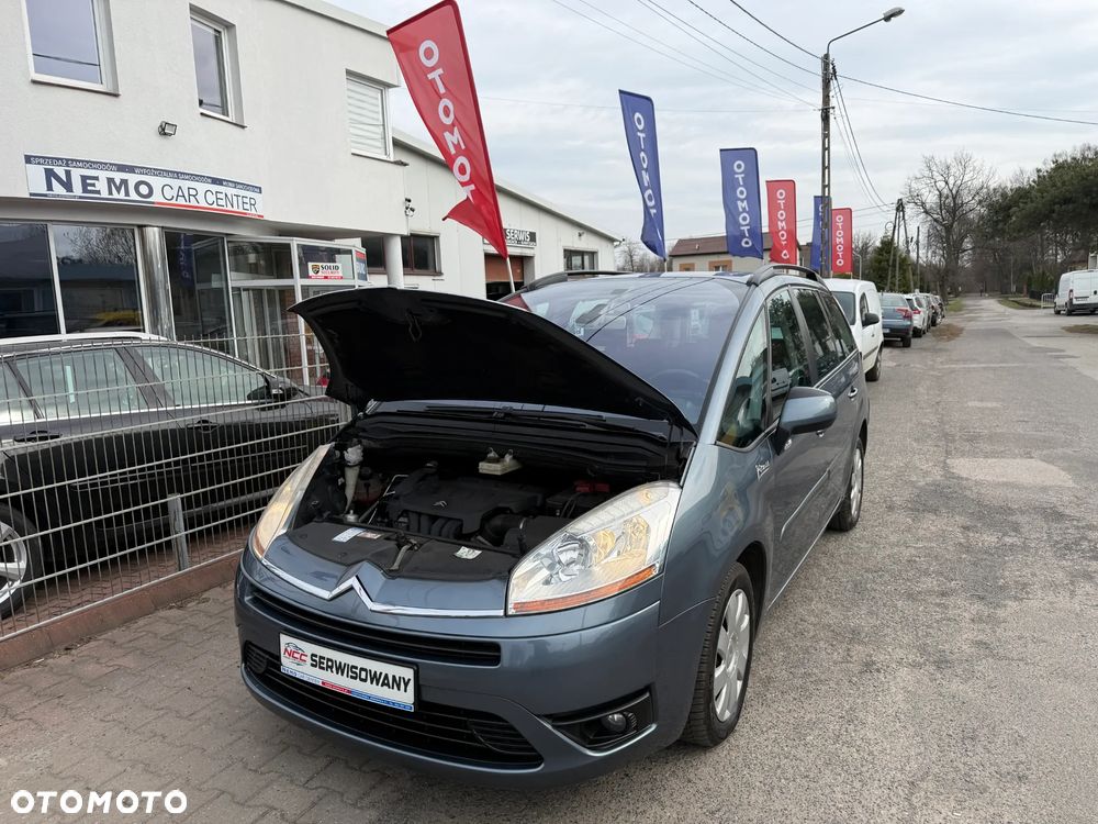 Citroën C4 Picasso 2.0 16V 7-Sitzer Exclusive - 33