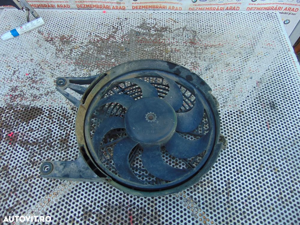 Ventilator racire Hyundai Galloper 2.5 - 5