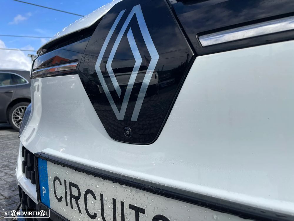 Renault Mégane E-Tech EV60 220hp optimum charge Techno - 47