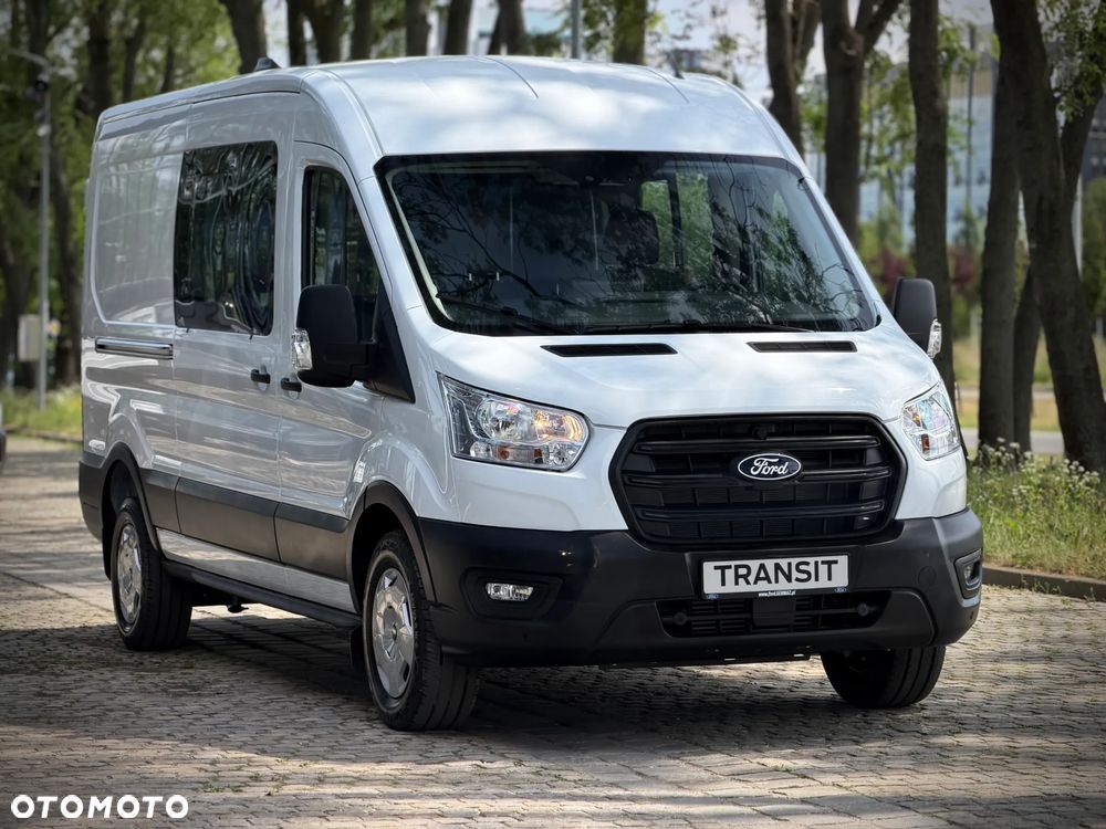 Ford Transit - 8