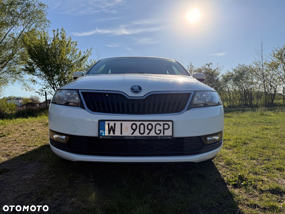 Skoda RAPID - 6