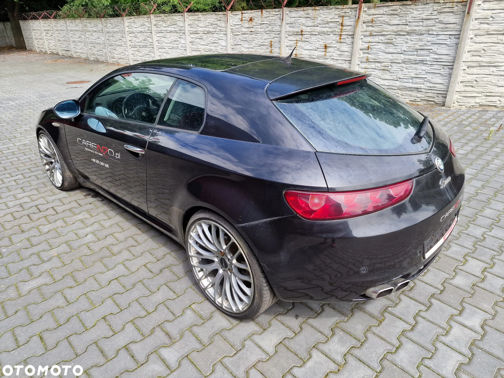 Alfa Romeo Brera 2.4JTDM - 2