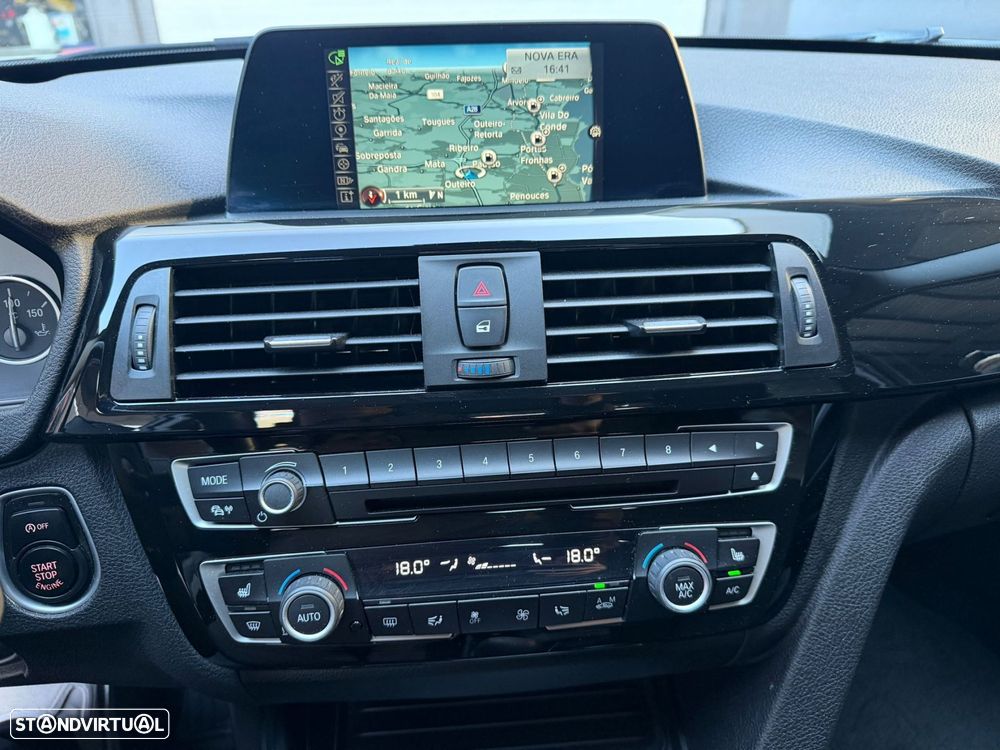 BMW 320 d Aut. Sport Line - 18