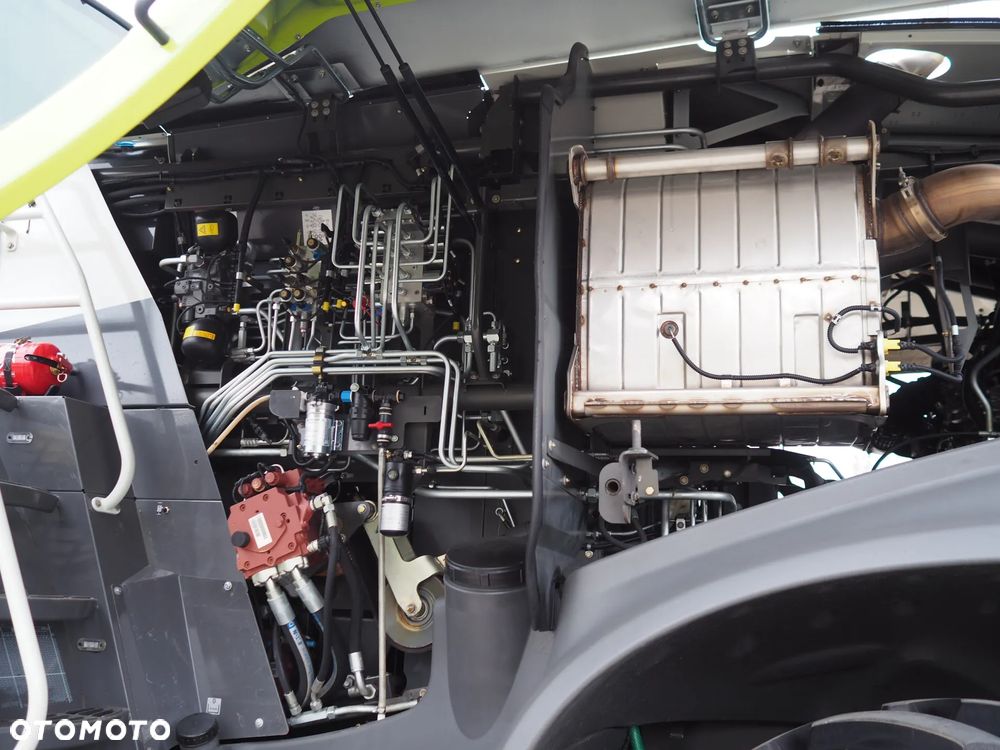 Claas Jaguar 950 4WD - 10