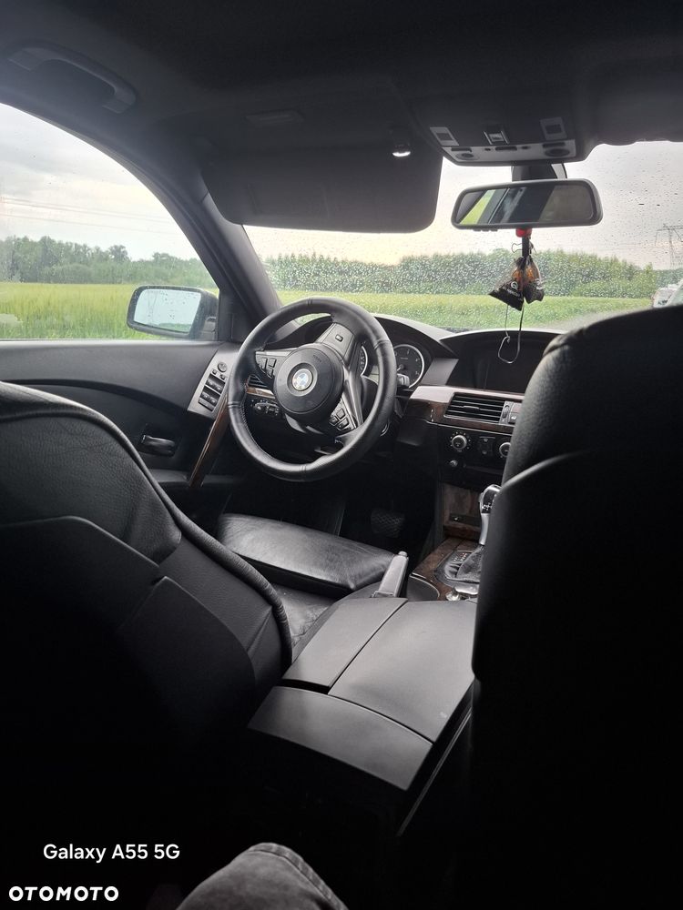 BMW Seria 5 - 8
