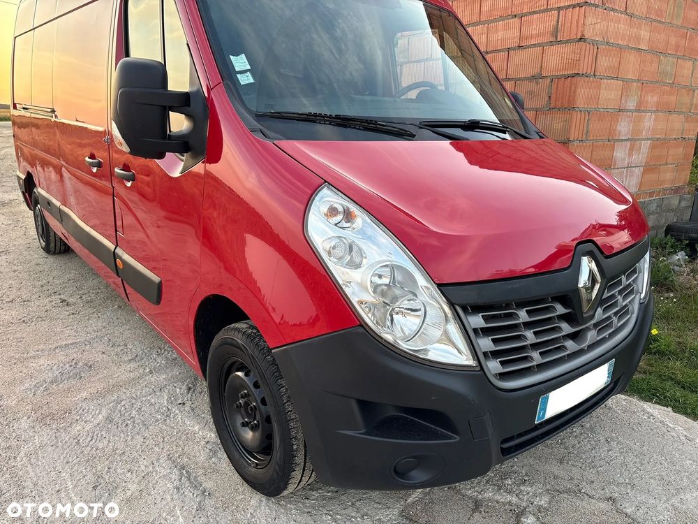 Renault MASTER _ L3H2 Długi _ 2018 Rok _ Mały Przebieg - 32