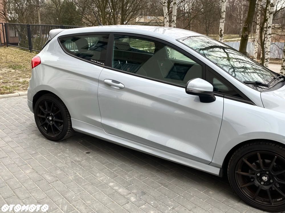 Ford Fiesta 1.5 EcoBoost ST3 ASS - 24