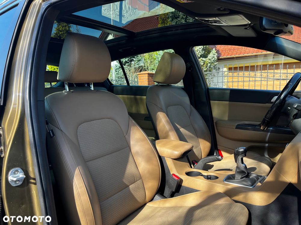 Kia Sportage 1.6 T-GDI Business Line 2WD - 7