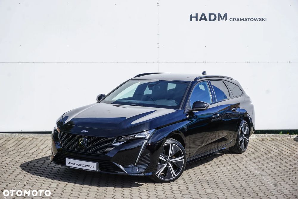 Peugeot 308 Hybrid 136 e-DSC6 GT - 4