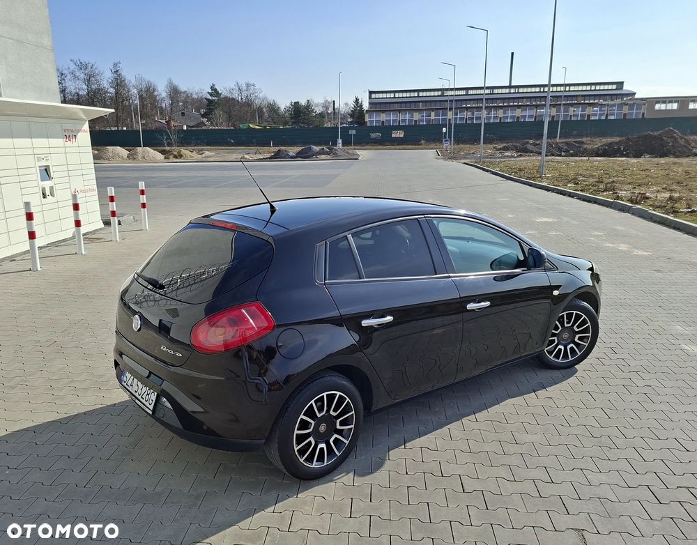 Fiat Bravo 1.4 16V Lounge - 2