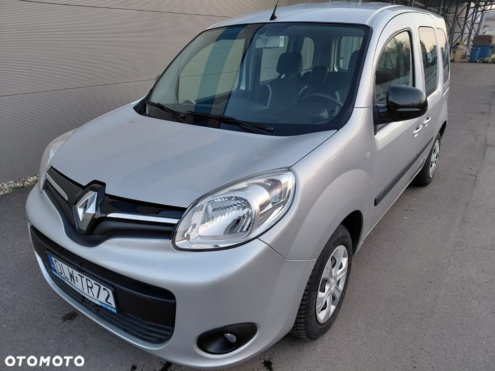 Renault Kangoo 1.6 16V 105 Authentique - 1