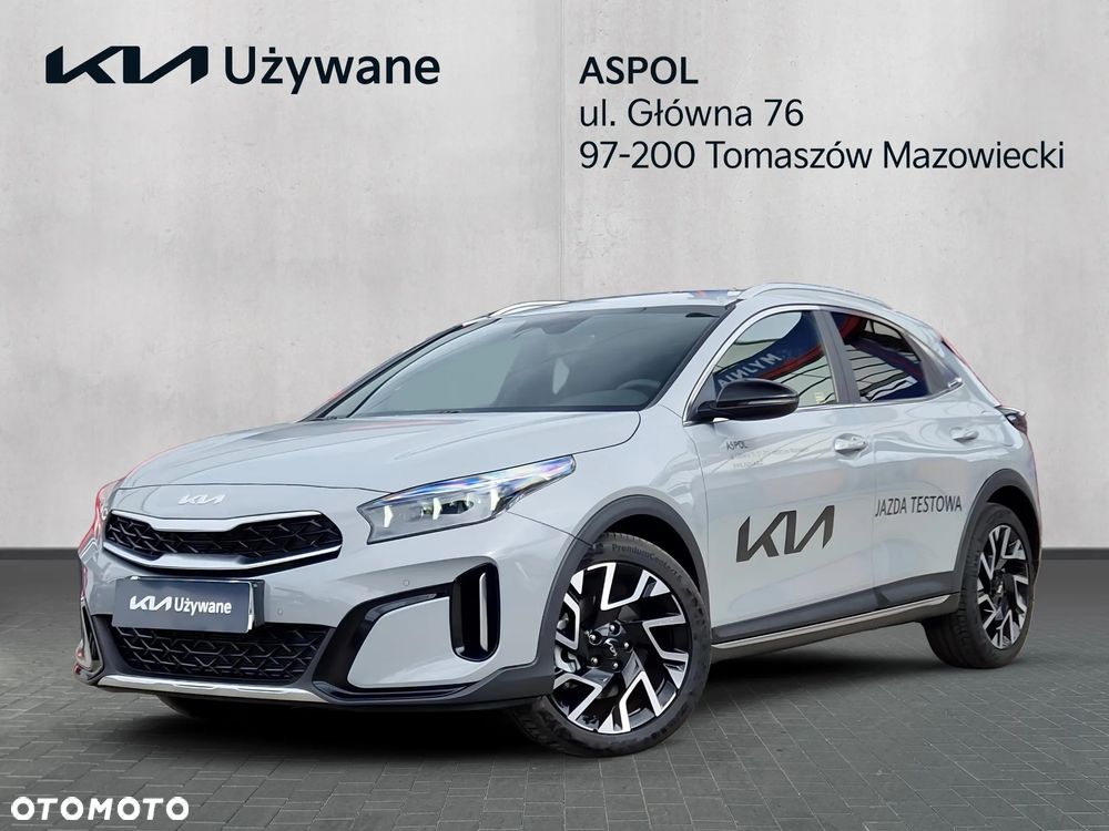 Kia XCeed 1.6 T-GDI Tribute DCT