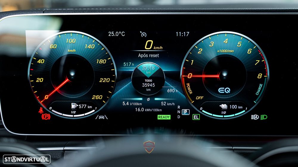 Mercedes-Benz GLE 350 e 4Matic 9G-TRONIC AMG Line - 26