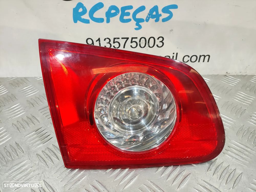 FAROLIM FAROLINS MALA TRASEIRO TRÁS ESQUERDO VW VOLKSWAGEN PASSAT B6 VARIANT 3C5 3C9945093A 3C9 945 093A - 2