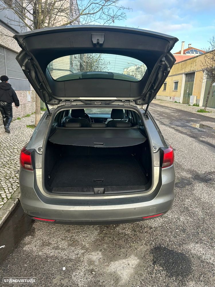 Opel Astra Sports Tourer 1.6 CDTI Business Edition S/S - 2