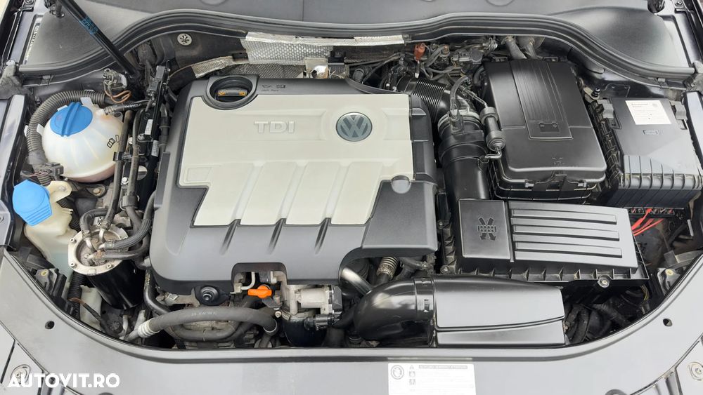 Volkswagen Passat Variant 2.0 TDI Comfortline DPF - 3