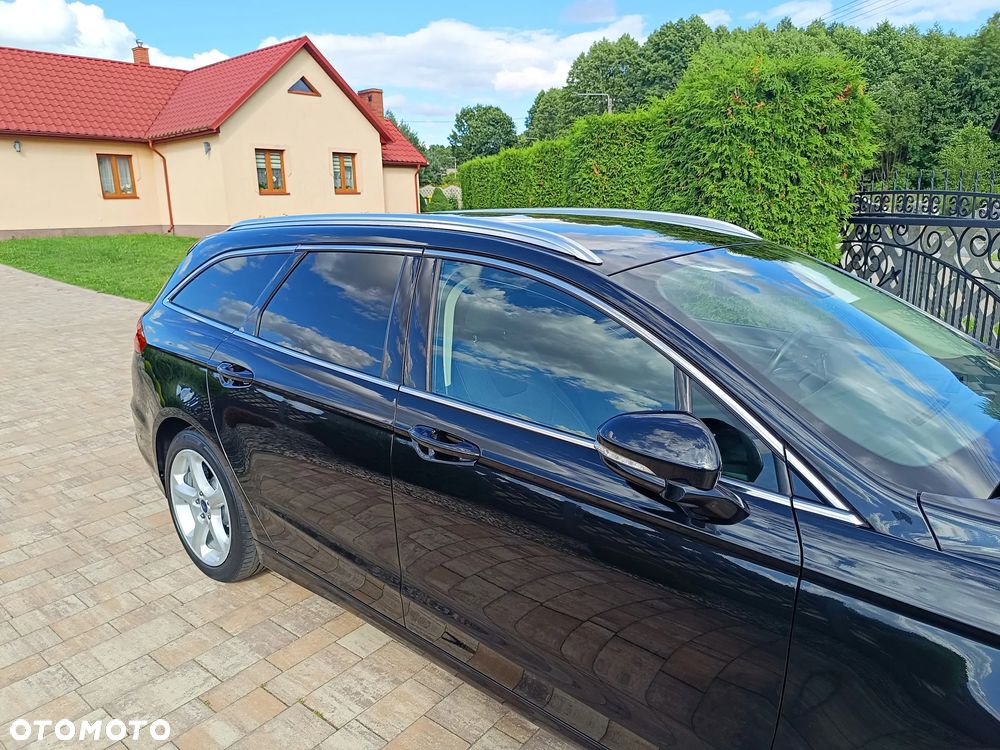 Ford Mondeo Turnier 2.0 TDCi Start-Stopp Titanium - 38