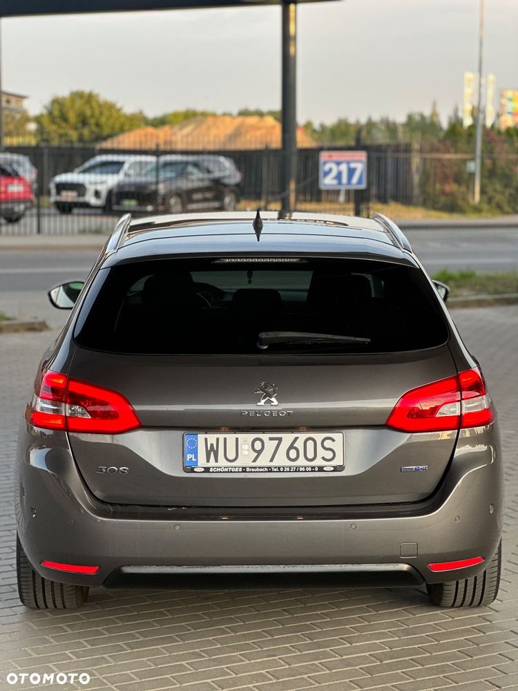 Peugeot 308 - 5