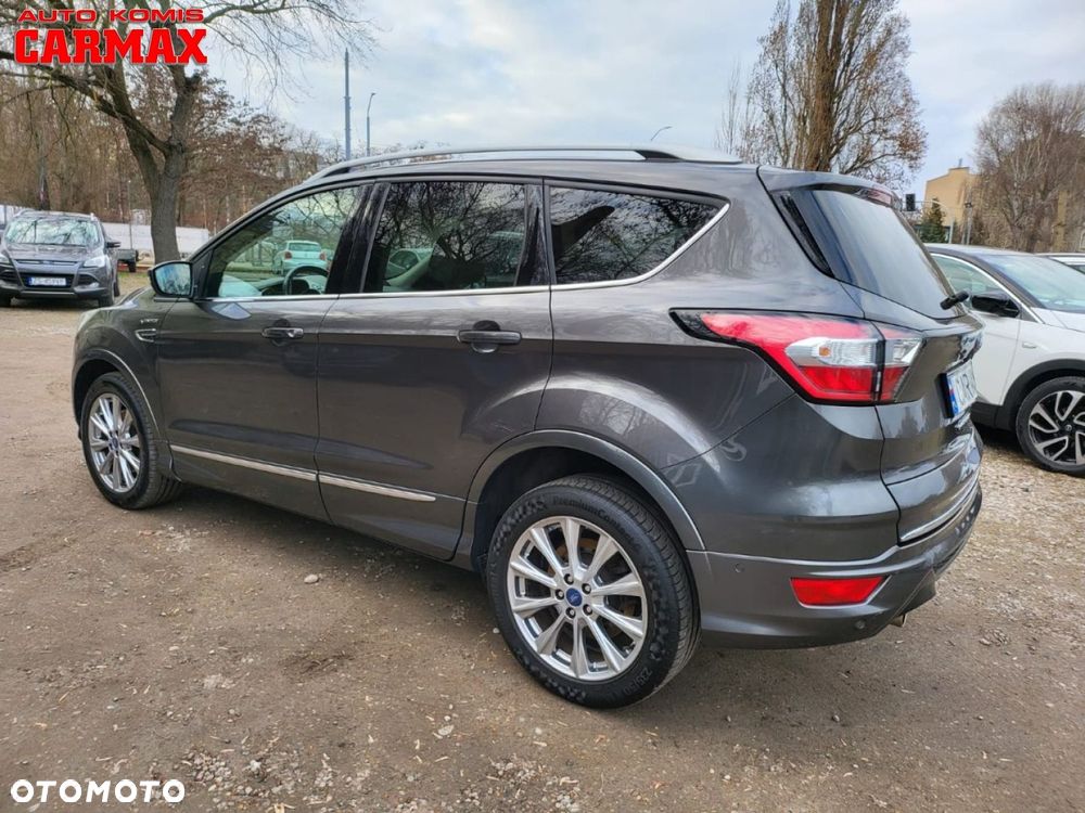 Ford Kuga 2.0 TDCi 4x4 Vignale - 5