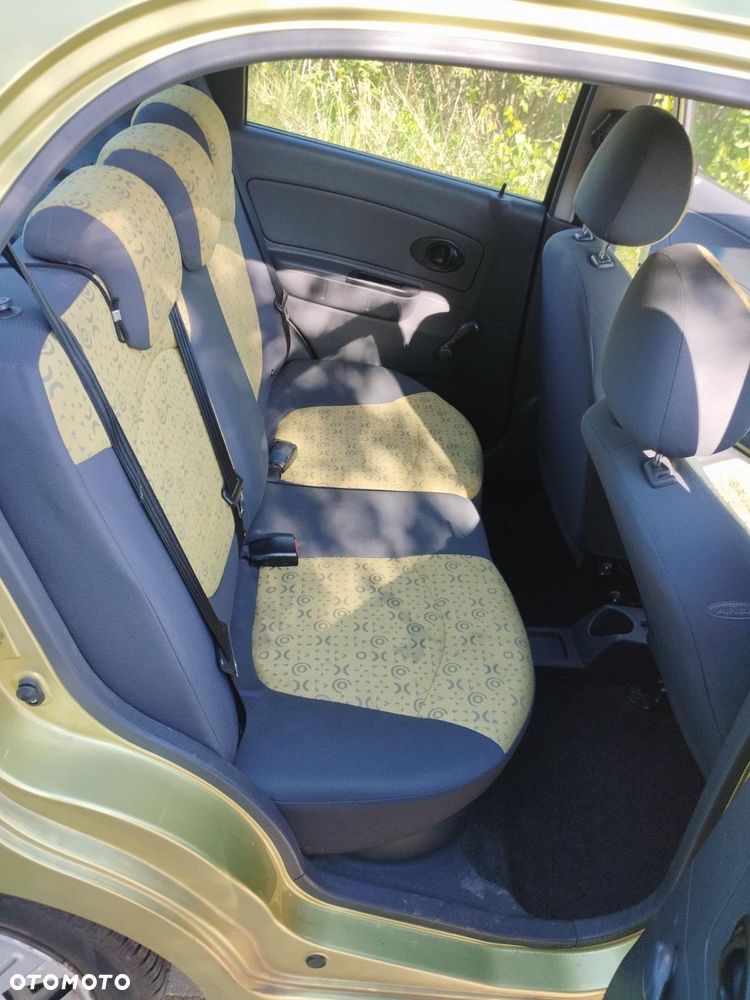 Chevrolet Matiz - 16